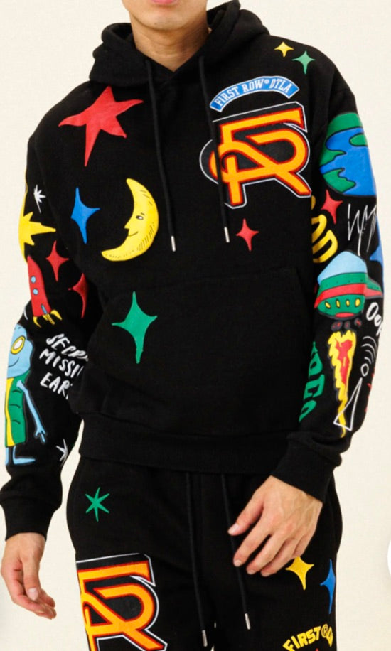 Good Vibes Hoodie (Limited Edition)