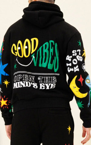 Good Vibes Hoodie (Limited Edition)
