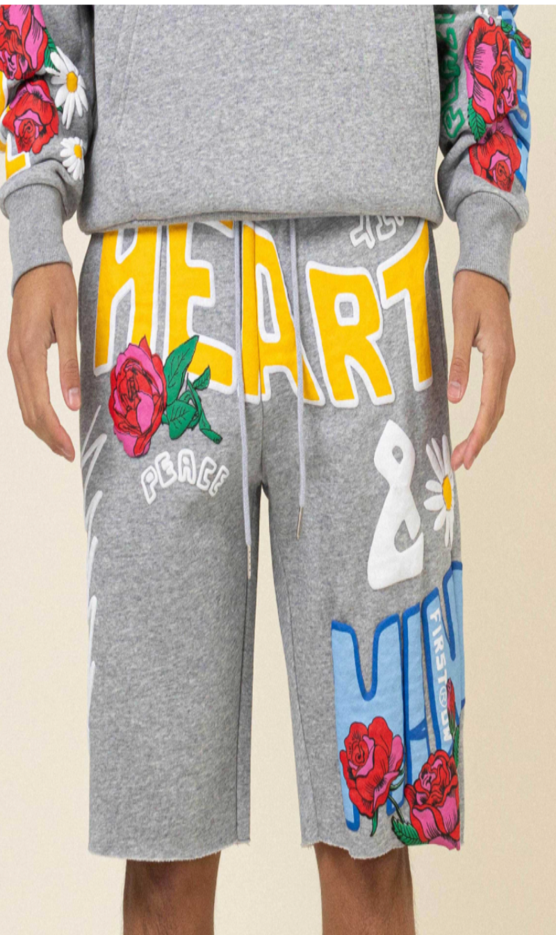 Heart & Mind Unisex Short