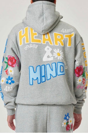 Heart and Mind Hoodie